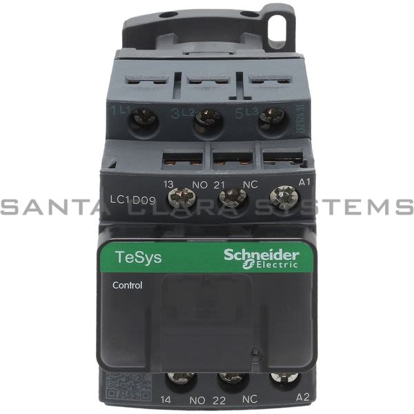 Telemecanique LC1D09FE7 Contactor Product Image
