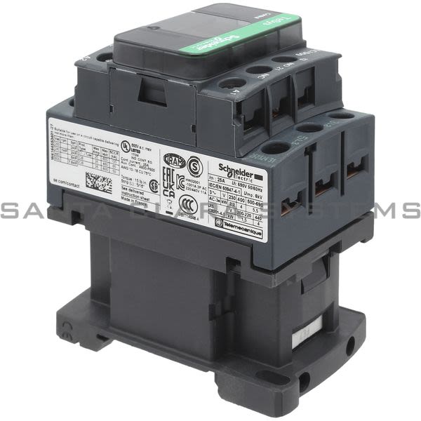 Telemecanique LC1D09FE7 Contactor Product Image
