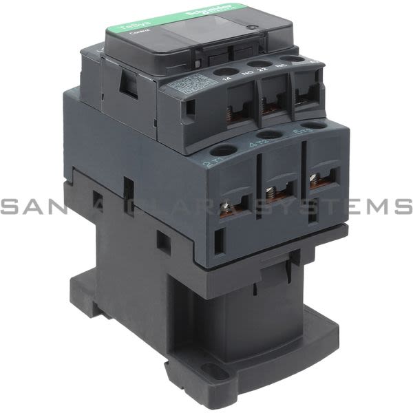 Telemecanique LC1D09FE7 Contactor Product Image