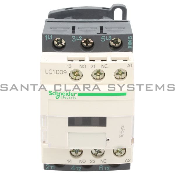 Telemecanique LC1D09K7 Contactor Product Image
