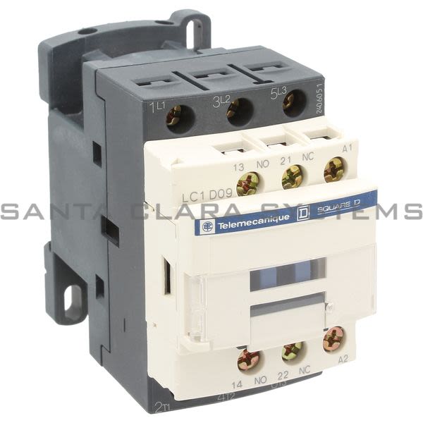 Telemecanique LC1D09LE7 Contactor Product Image