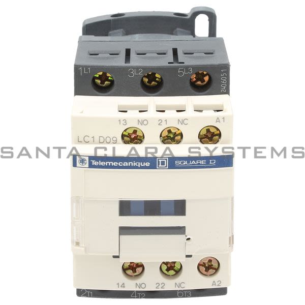 Telemecanique LC1D09LE7 Contactor Product Image