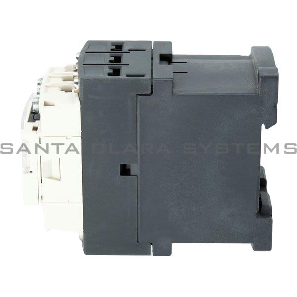 Telemecanique LC1D09M7 TeSys D contactor - 3P(3 NO) - AC-3 - <= 440 V 9 A - 220 V AC coil Product Image