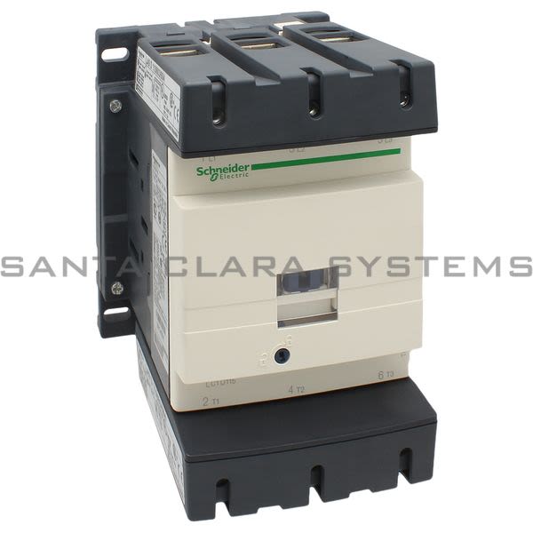Telemecanique LC1D115M7 Contactor Product Image