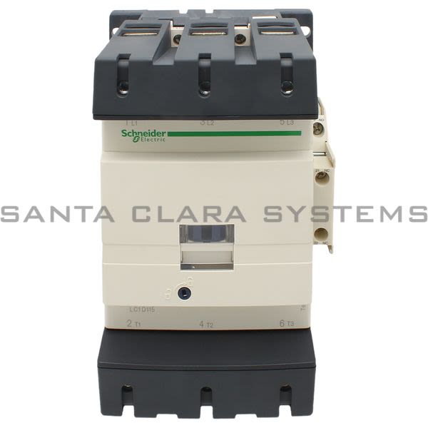 Telemecanique LC1D115M7 Contactor Product Image