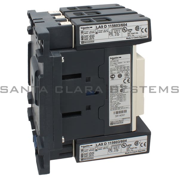 Telemecanique LC1D115M7 Contactor Product Image