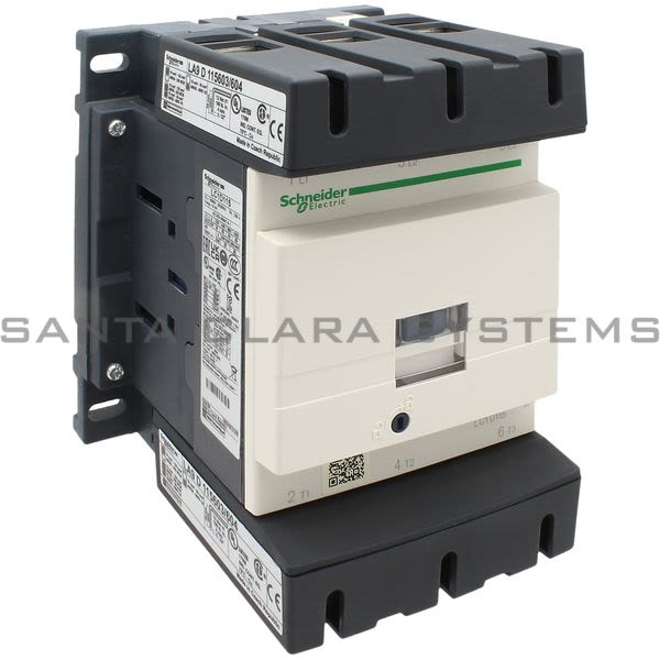 Telemecanique LC1D115P7 Contactor Product Image