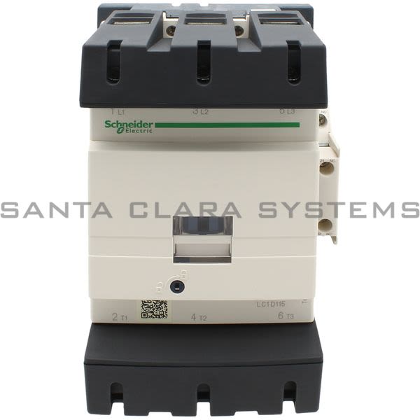 Telemecanique LC1D115P7 Contactor Product Image