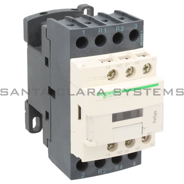 Telemecanique LC1D128B7 Contactor Product Image