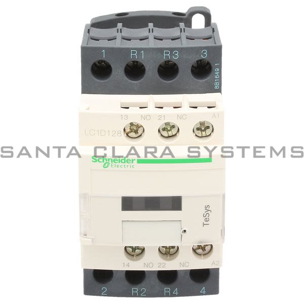 Telemecanique LC1D128B7 Contactor Product Image