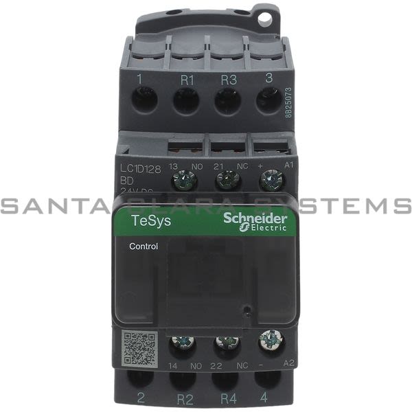 Telemecanique LC1D128BD Contactor Product Image