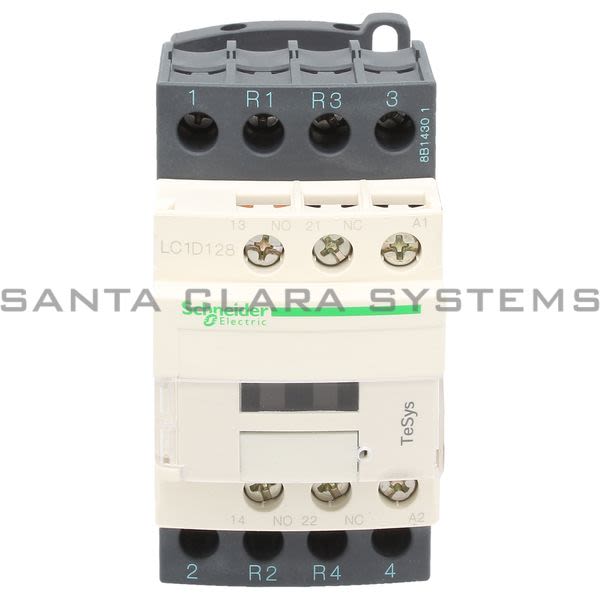 Telemecanique LC1D128F7 Contactor Product Image