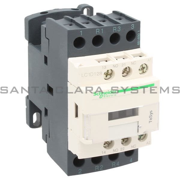 Telemecanique LC1D128G7 Contactor Product Image