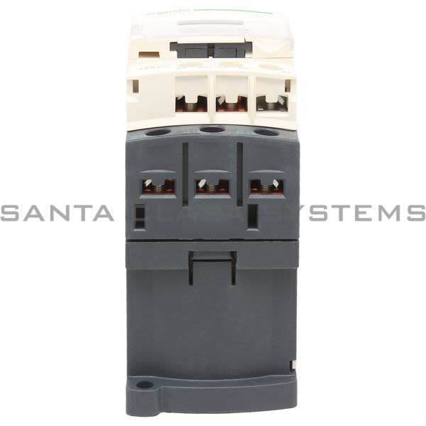 Telemecanique LC1D12ED Contactor Product Image