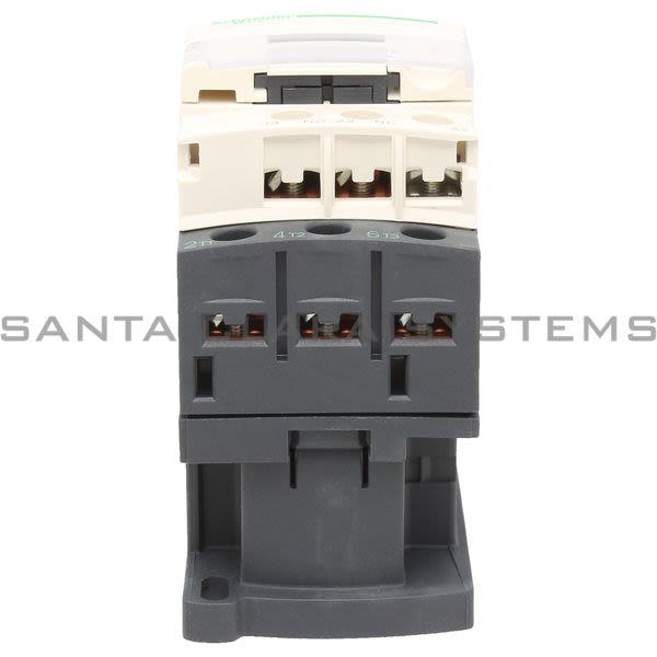 Telemecanique LC1D12F7 TeSys D contactor - 3P(3 NO) - AC-3 - <= 440 V 12 A - 110 V AC coil Product Image