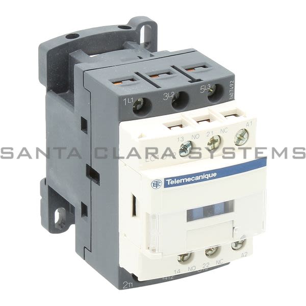 Telemecanique LC1D12U7 Contactor Product Image