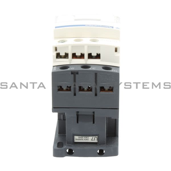 Telemecanique LC1D12U7 Contactor Product Image
