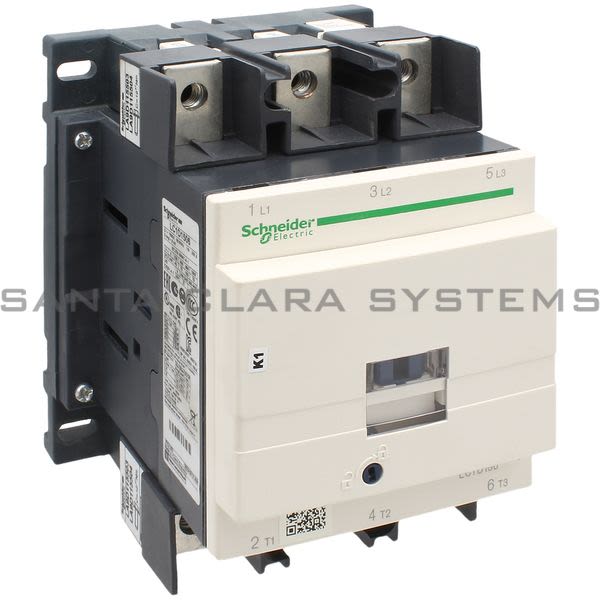 Telemecanique LC1D1506G7 Contactor Product Image