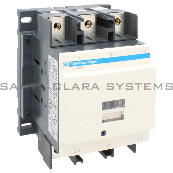 Telemecanique LC1D1506LE7 Contactor Product Image