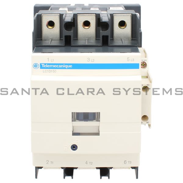 Telemecanique LC1D1506LE7 Contactor Product Image