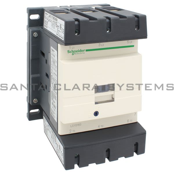Telemecanique LC1D150B7 Contactor Product Image