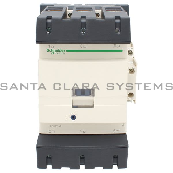 Telemecanique LC1D150B7 Contactor Product Image