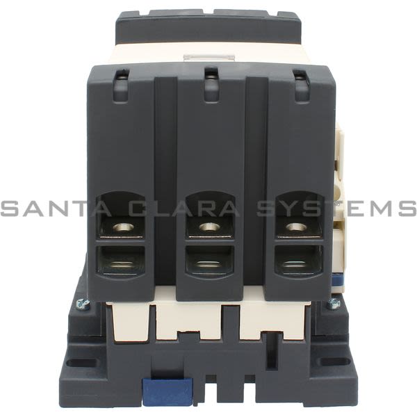 Telemecanique LC1D150BD TeSys D contactor - 3P(3 NO) - AC-3 - <= 440 V 150 A - 24 V DC standard coil Product Image