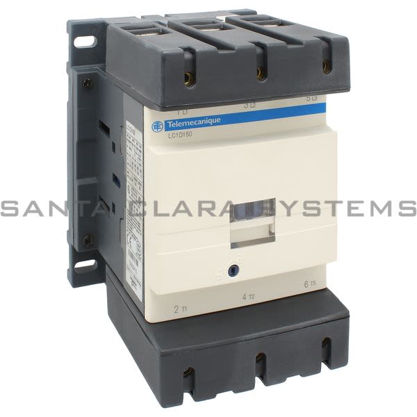 Telemecanique LC1D150G7 Contactor Product Image
