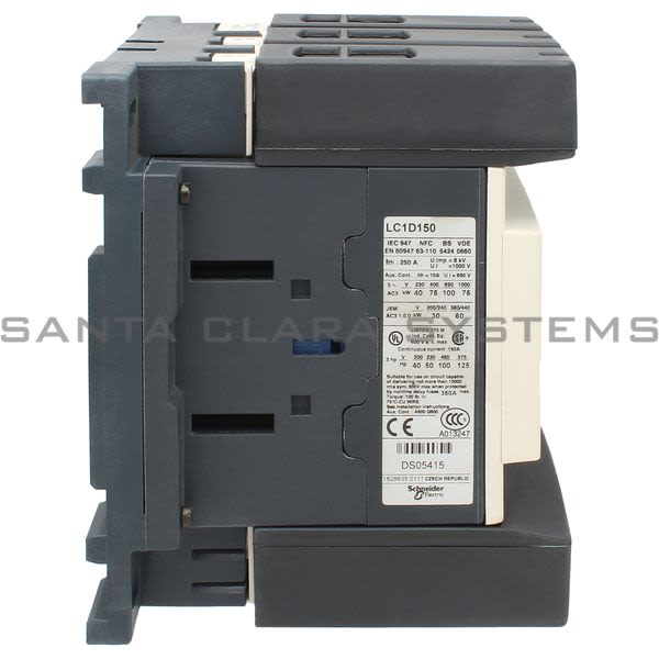 Telemecanique LC1D150G7 Contactor Product Image