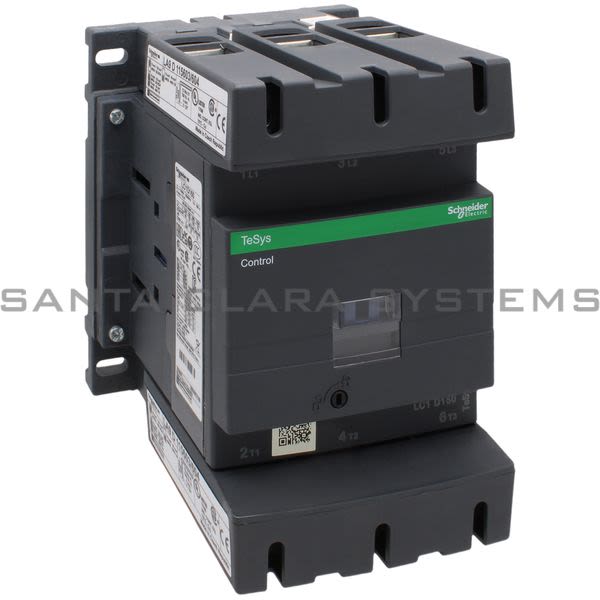 Telemecanique LC1D150P7 Contactor Product Image