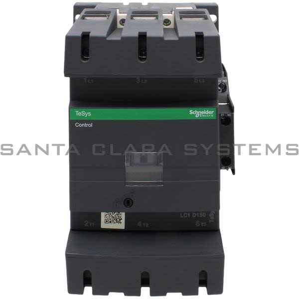 Telemecanique LC1D150P7 Contactor Product Image