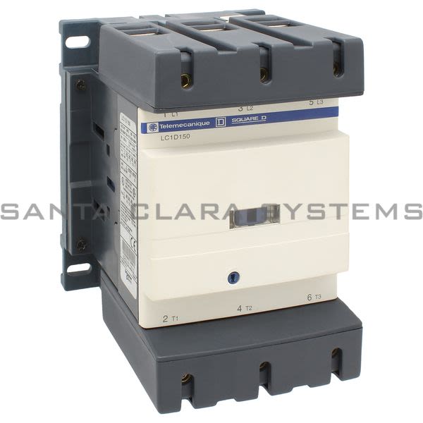 Telemecanique LC1D150U7 Contactor Product Image