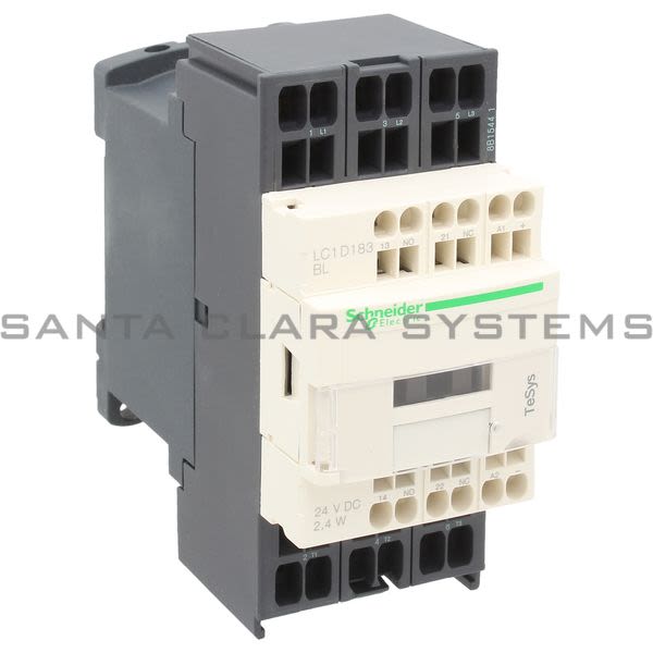 Telemecanique LC1D183BL Contactor Product Image