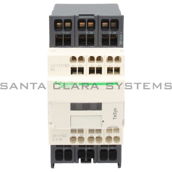 Telemecanique LC1D183BL Contactor Product Image