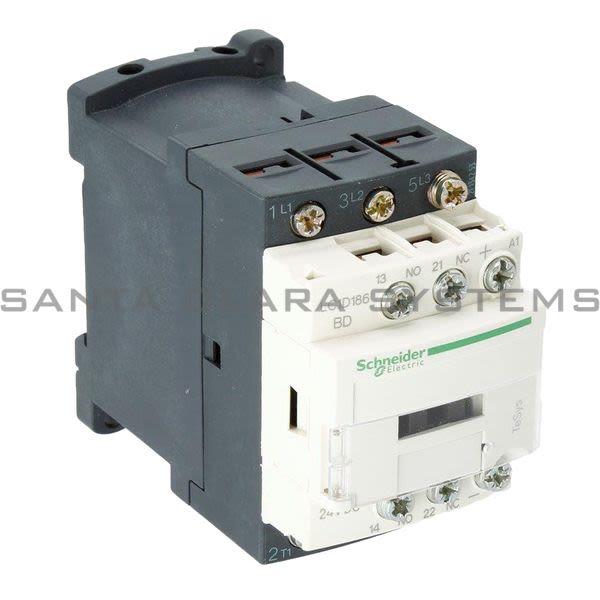 Telemecanique LC1D186BD Contactor Product Image