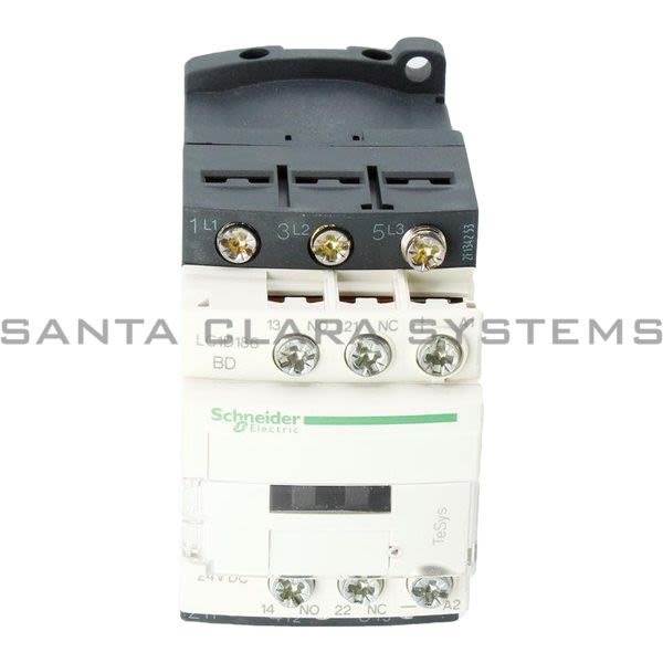 Telemecanique LC1D186BD Contactor Product Image
