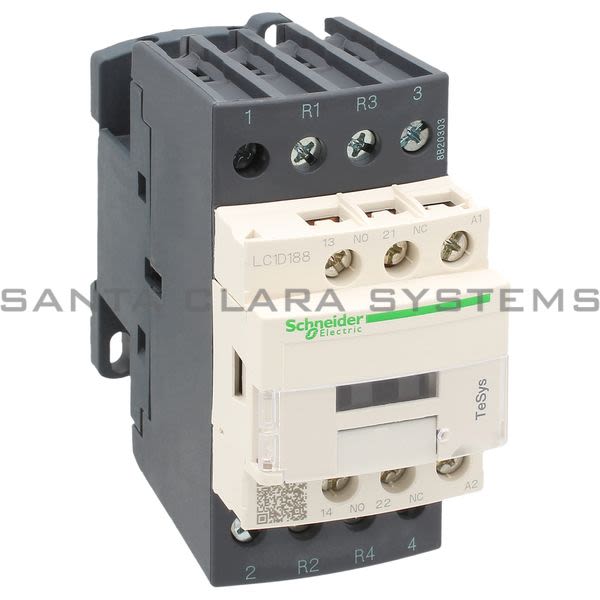 Telemecanique LC1D188G7 Contactor Product Image