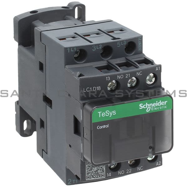 Telemecanique LC1D18LE7 Contactor Product Image