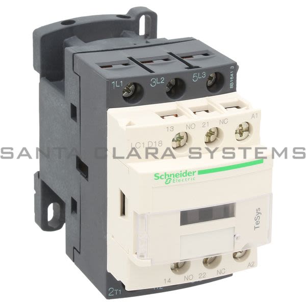 Telemecanique LC1D18M7 Contactor Product Image
