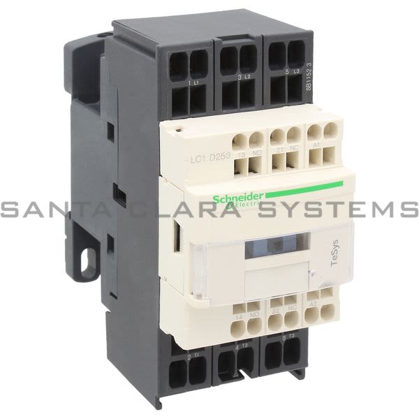 Telemecanique LC1D253B7 Contactor Product Image