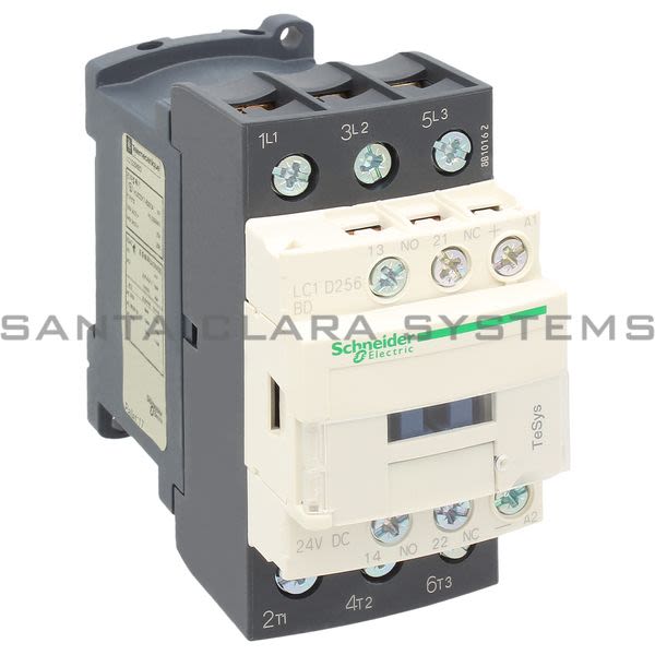 Telemecanique LC1D256BD Contactor Product Image