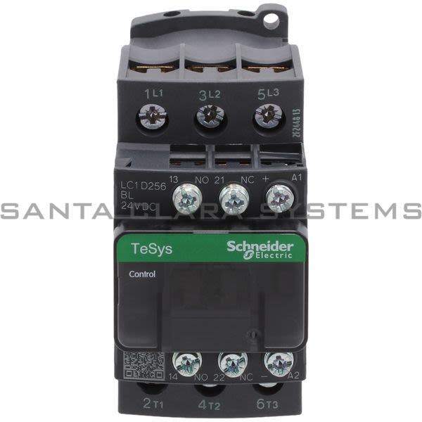 Telemecanique LC1D256BL Contactor Product Image
