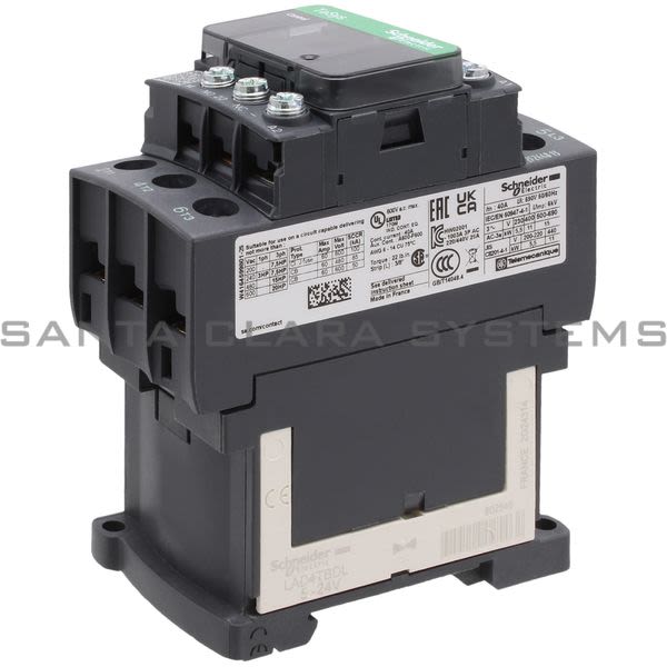 Telemecanique LC1D256BL Contactor Product Image