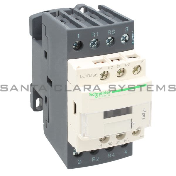 Telemecanique LC1D258B7 Contactor Product Image