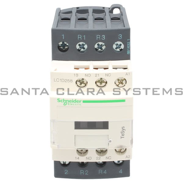 Telemecanique LC1D258B7 Contactor Product Image