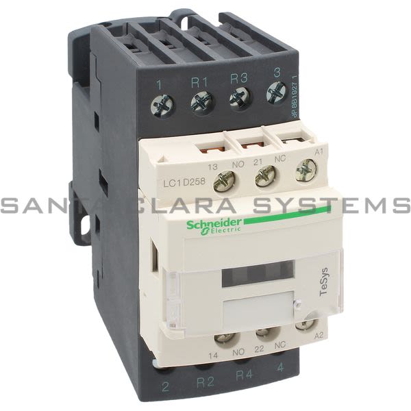 Telemecanique LC1D258F7 Contactor Product Image