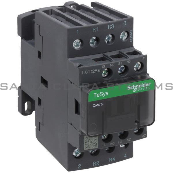 Telemecanique LC1D258P7 Contactor Product Image