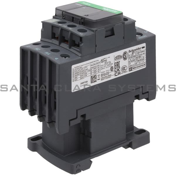 Telemecanique LC1D258P7 Contactor Product Image