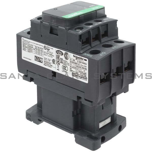 Telemecanique LC1D25LE7 Contactor Product Image