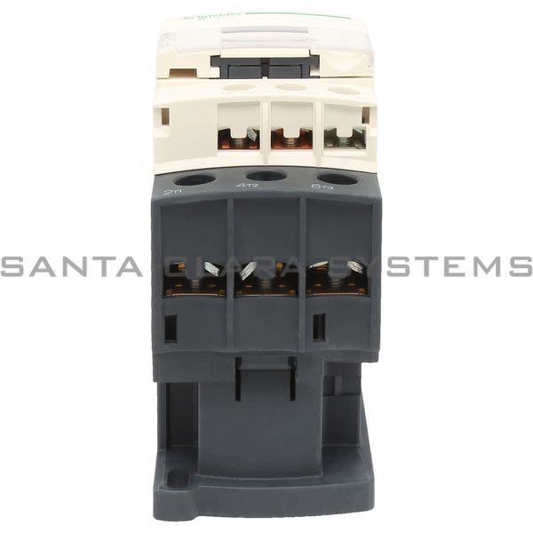 Telemecanique LC1D25T7 TeSys D contactor - 3P(3 NO) - AC-3 - <= 440 V 25 A - 480 V AC coil Product Image